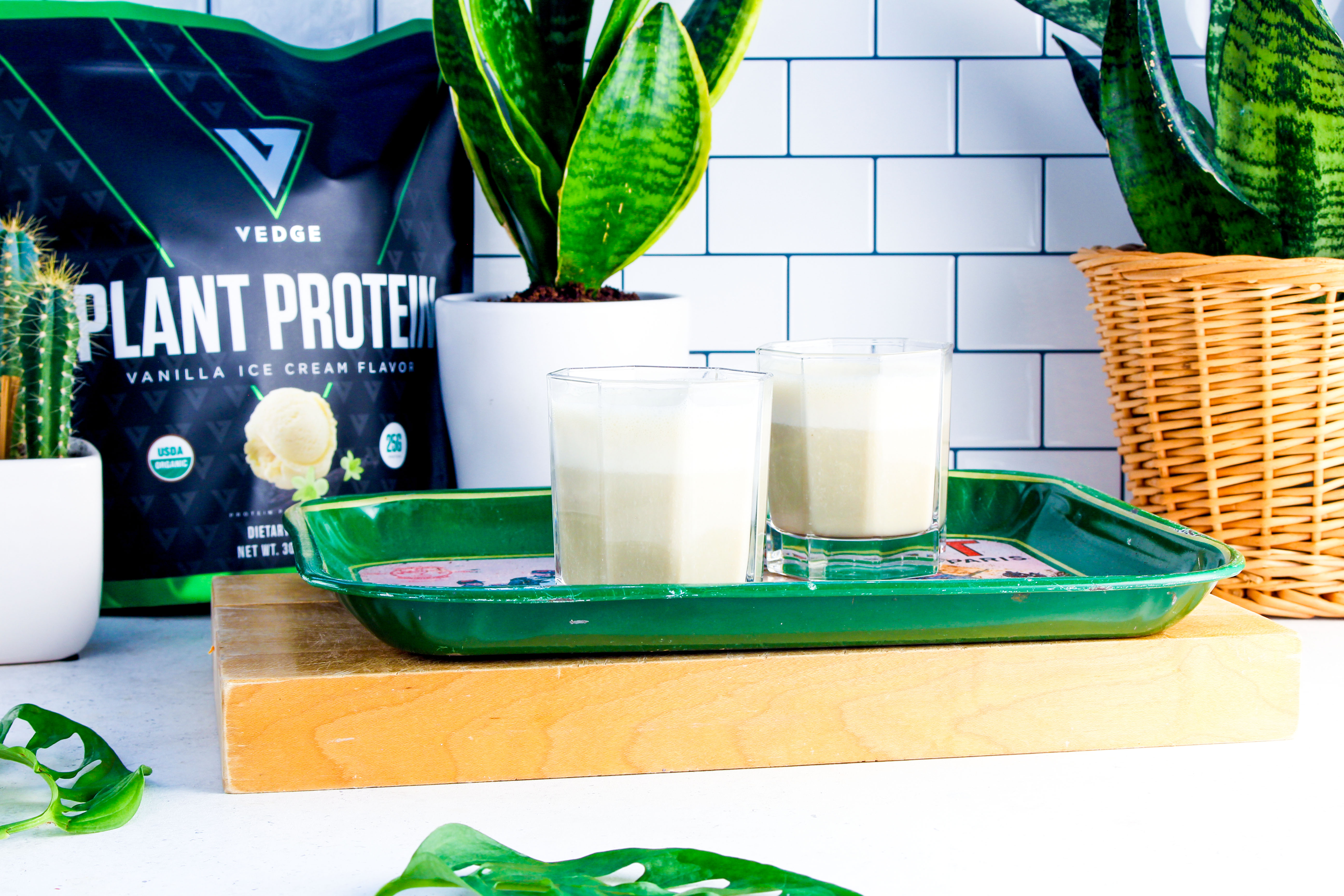 Avocado Protein Shake